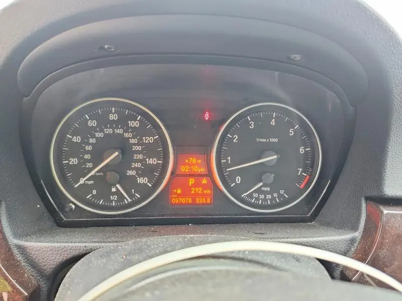2011 BMW 328 XI  