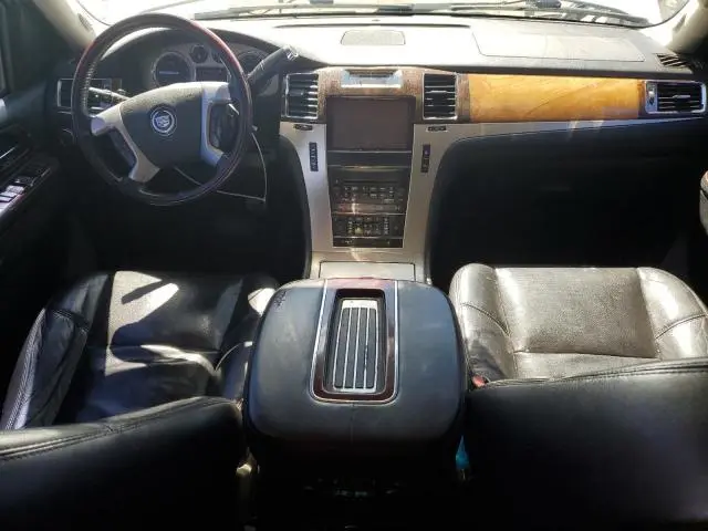 2012 CADILLAC ESCALADE ESV PREMIUM  