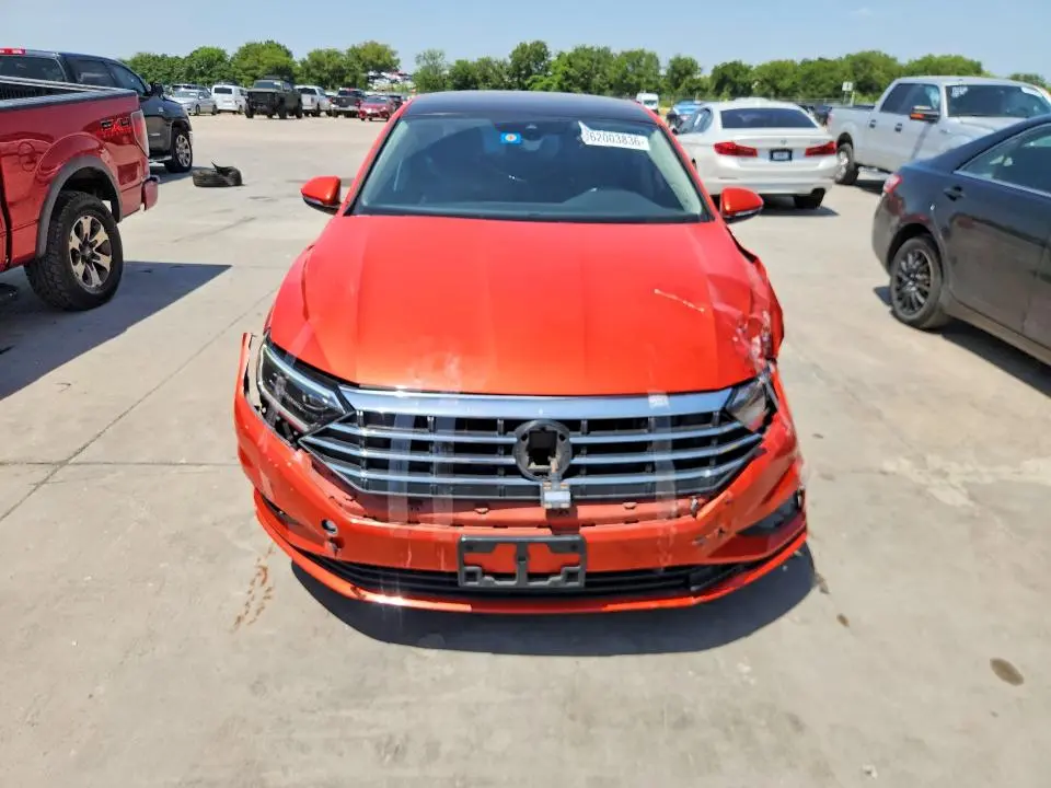 2019 VOLKSWAGEN JETTA SEL PREMIUM  