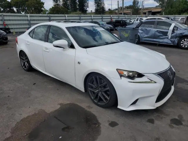 2014 LEXUS IS 350  