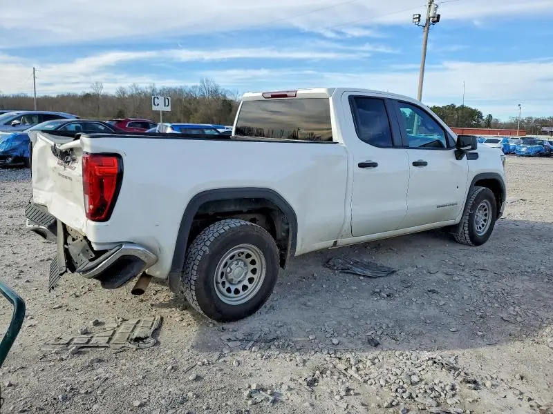 2023 GMC SIERRA C1500  