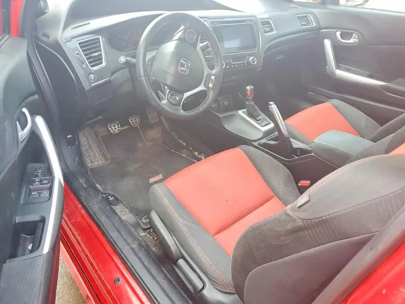 2015 HONDA CIVIC SI  