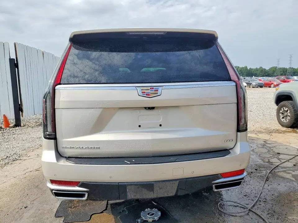 2021 CADILLAC ESCALADE PREMIUM LUXURY  