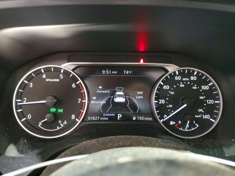 2024 NISSAN ROGUE   