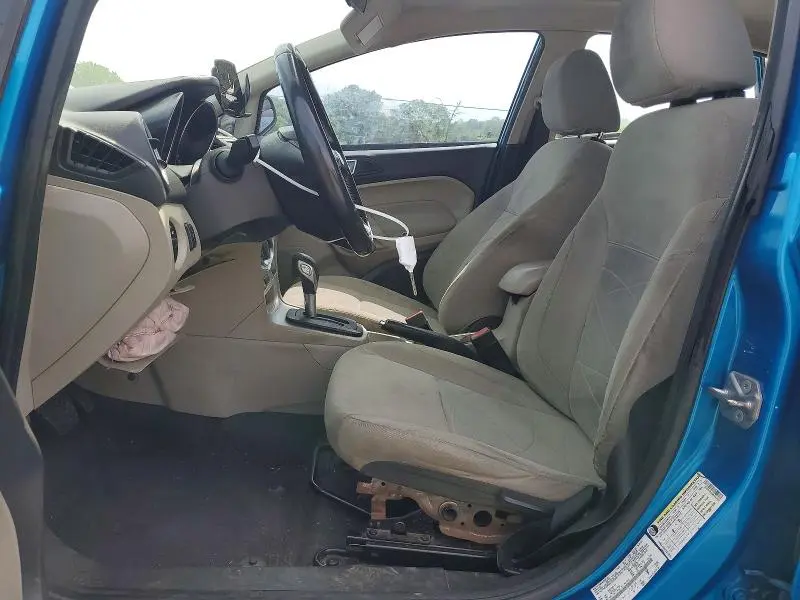 2014 FORD FIESTA SE  