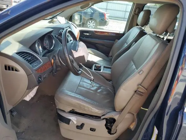 2014 CHRYSLER TOWN & COUNTRY TOURING  