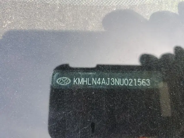 2022 HYUNDAI ELANTRA LIMITED  