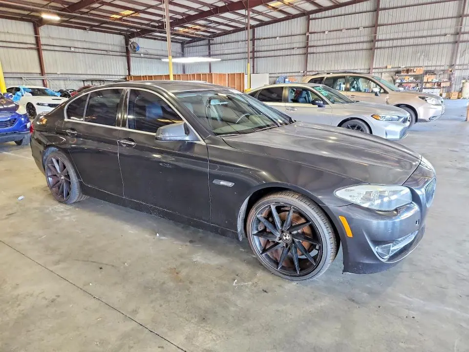2012 BMW 528 I  