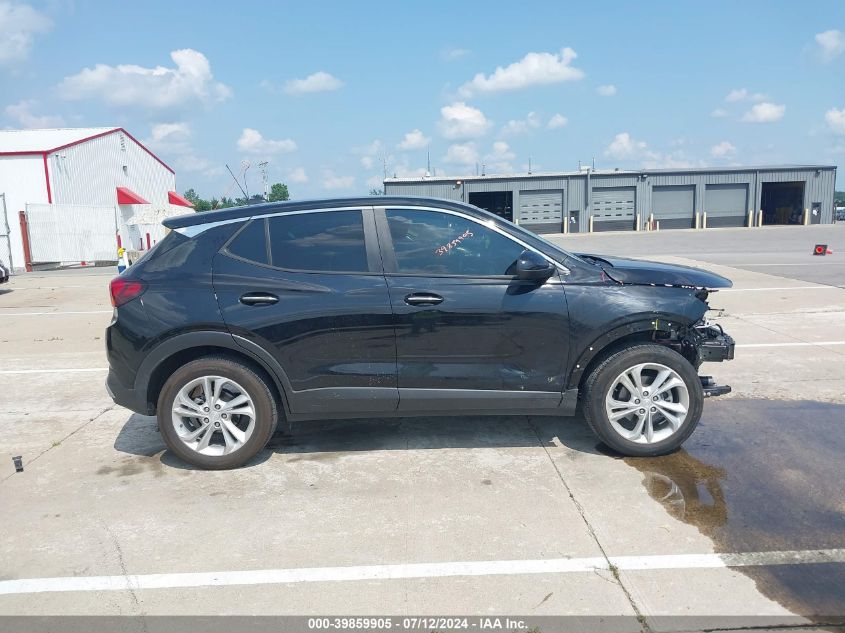 2020 BUICK ENCORE GX FWD PREFERRED