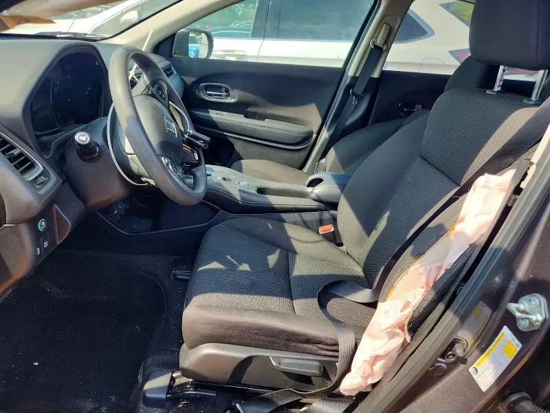 2018 HONDA HR-V EX  