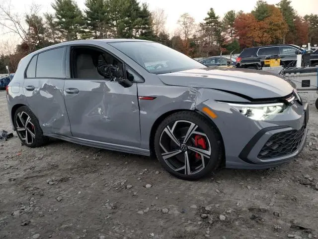 2024 VOLKSWAGEN GTI SE  