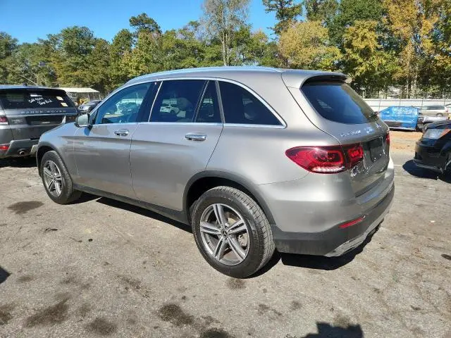 2020 MERCEDES-BENZ GLC 300  