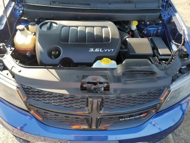 2015 DODGE JOURNEY CROSSROAD  