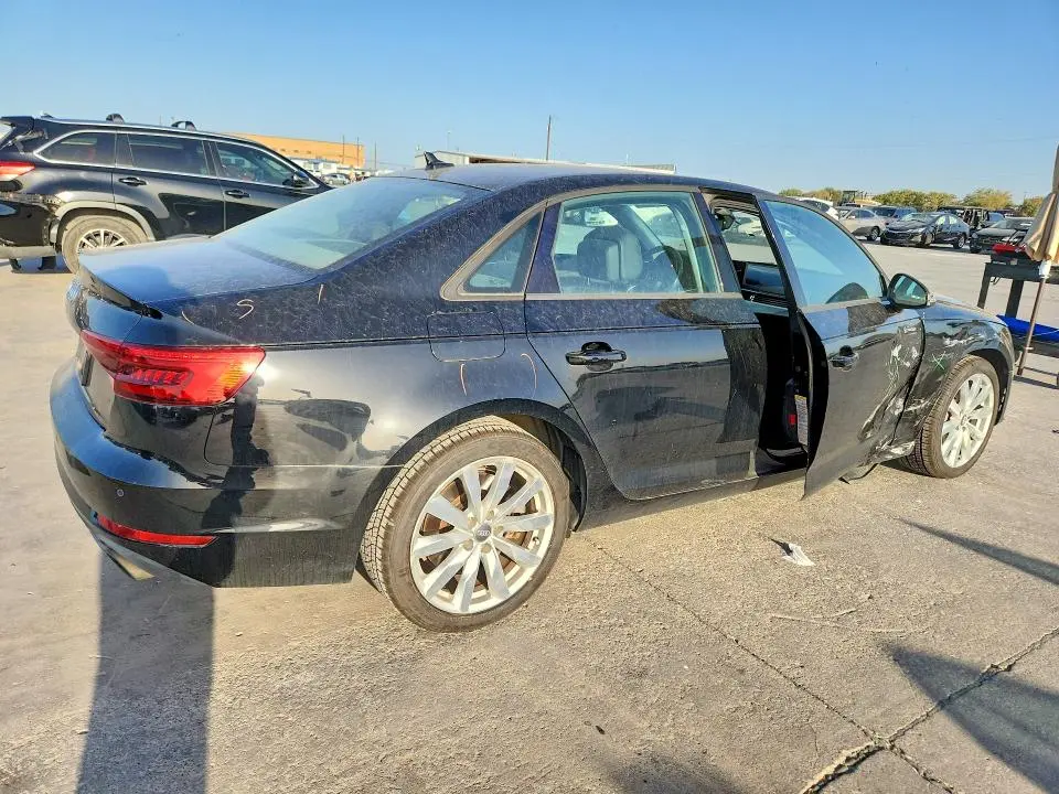 2017 AUDI A4 PREMIUM  