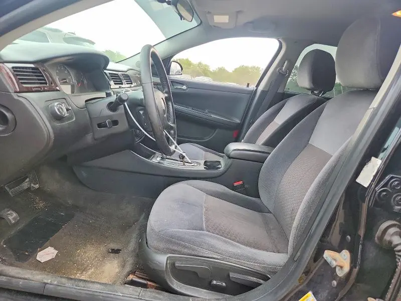 2012 CHEVROLET IMPALA LT  