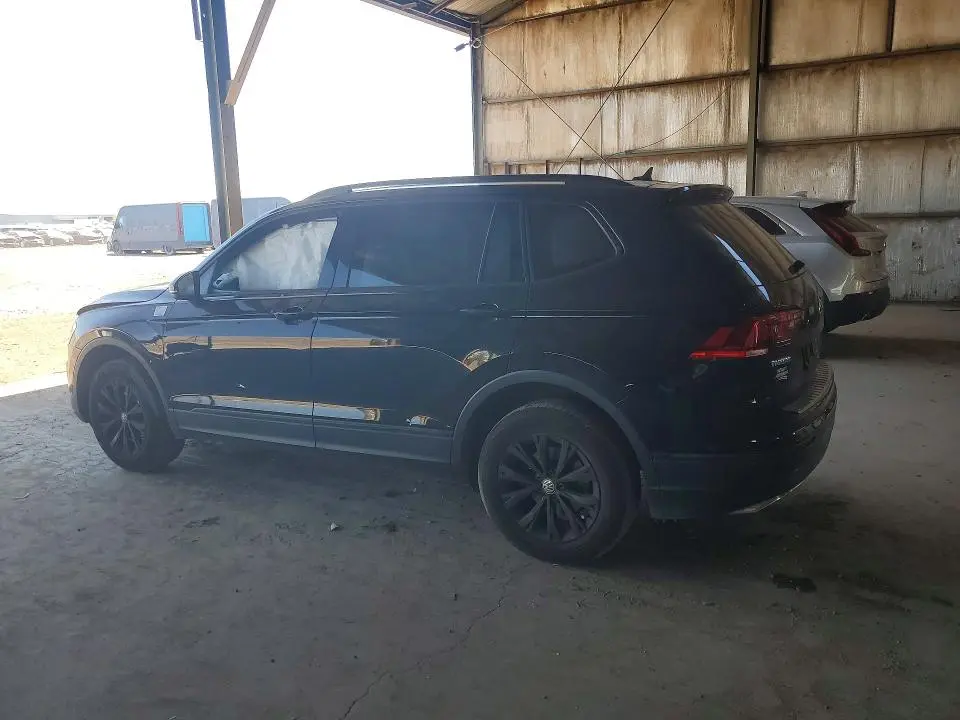 2020 VOLKSWAGEN TIGUAN S  