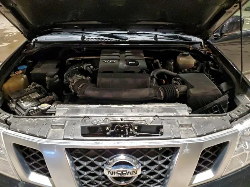 2021 NISSAN FRONTIER S  