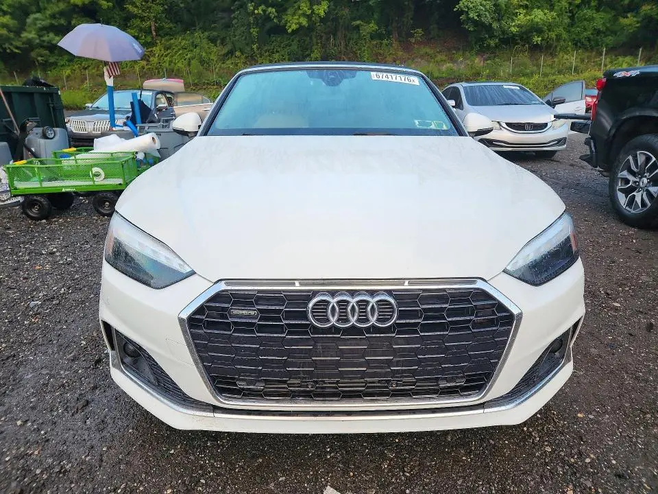 2020 AUDI A5 PREMIUM PLUS  