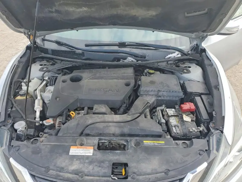 2016 NISSAN ALTIMA 2.5 SL  