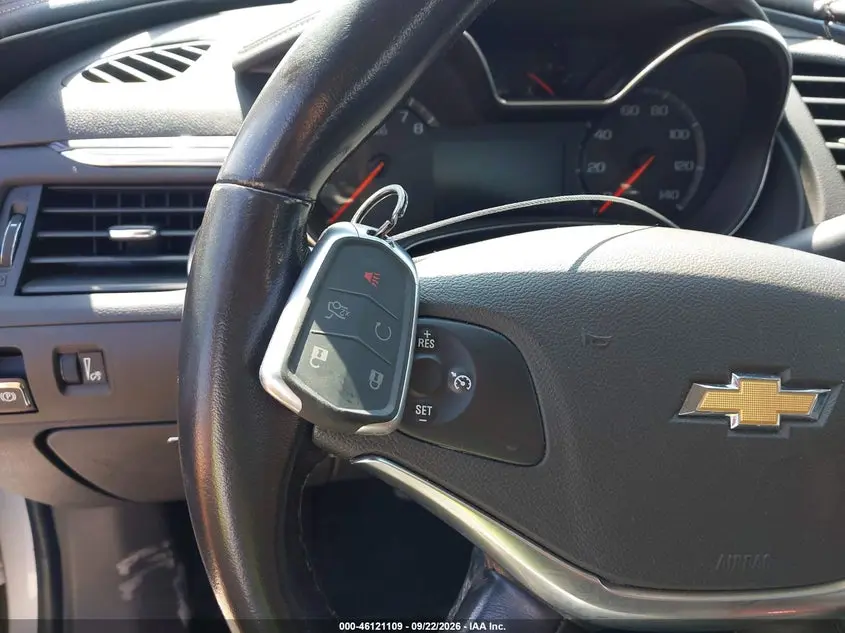 2018 CHEVROLET IMPALA 1LT