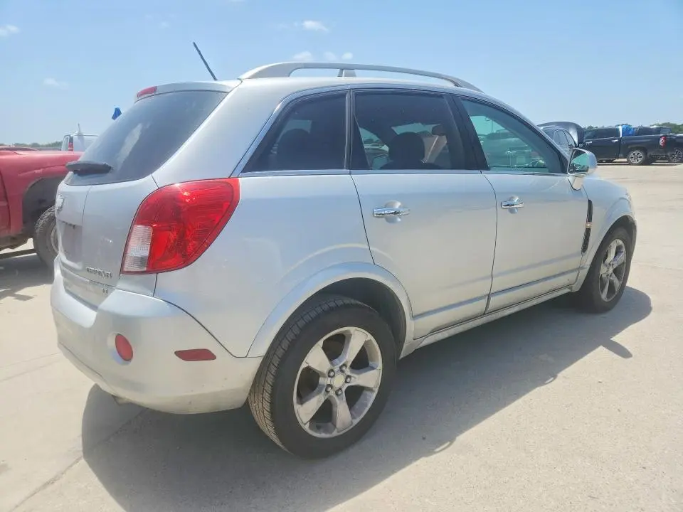 2014 CHEVROLET CAPTIVA LT  