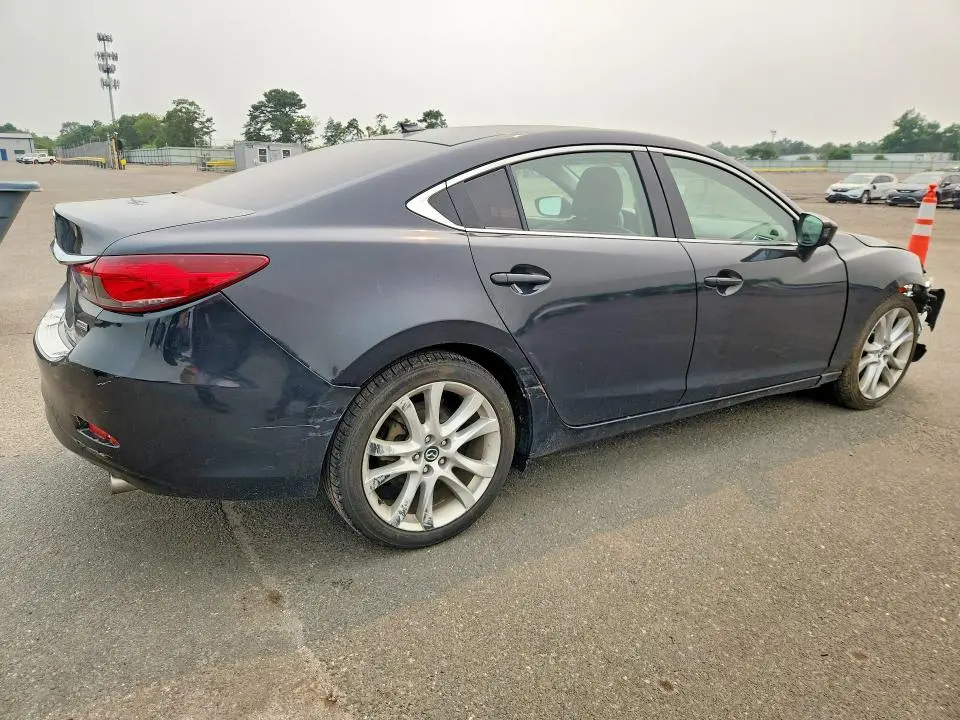 2016 MAZDA 6 TOURING  