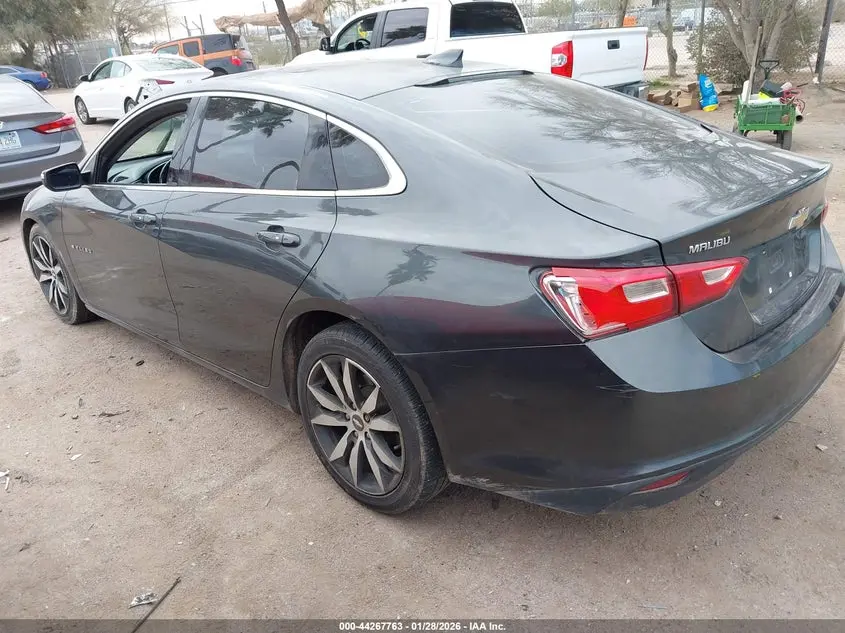 2017 CHEVROLET MALIBU 1LT