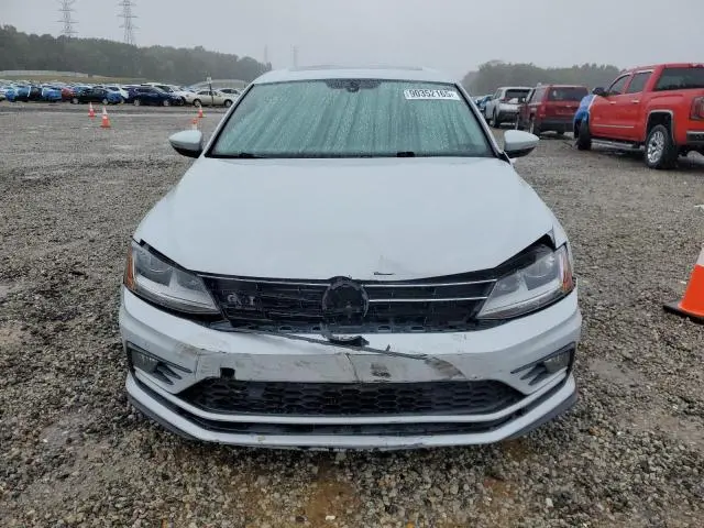 2017 VOLKSWAGEN JETTA GLI  