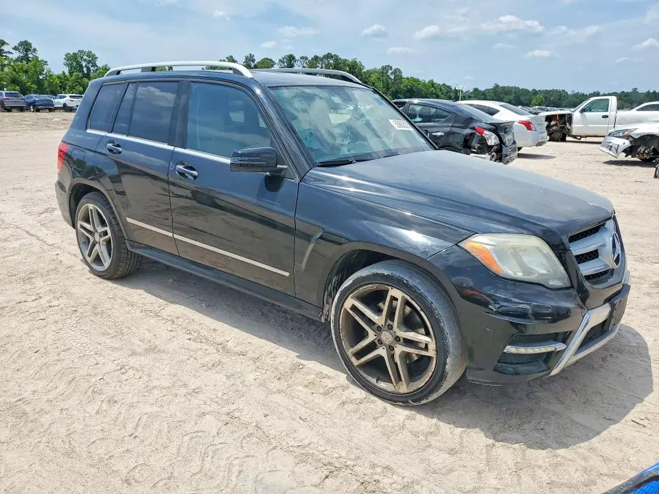 2013 MERCEDES-BENZ GLK 350  