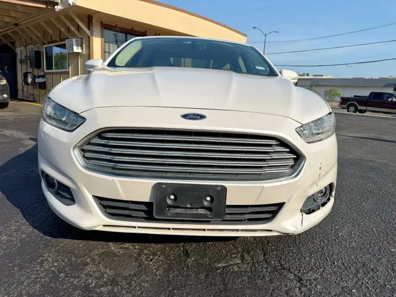 2013 FORD FUSION SE HYBRID  