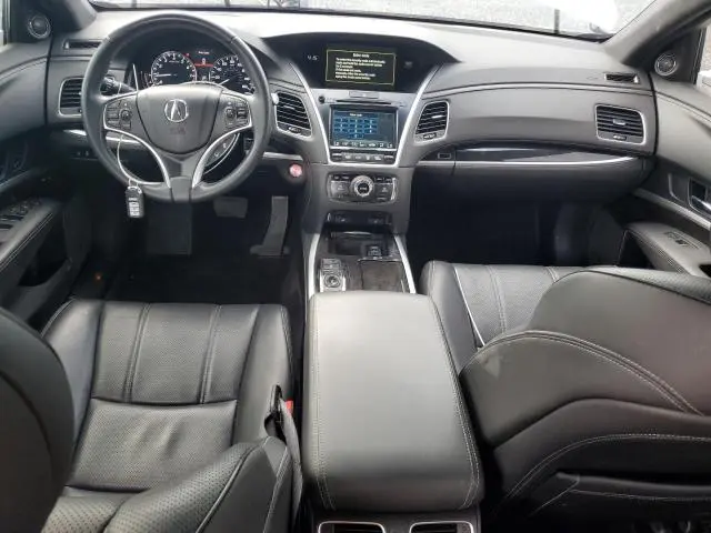 2018 ACURA RLX TECH  