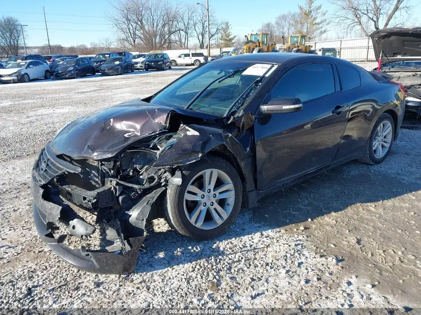 2013 NISSAN ALTIMA 2.5 S