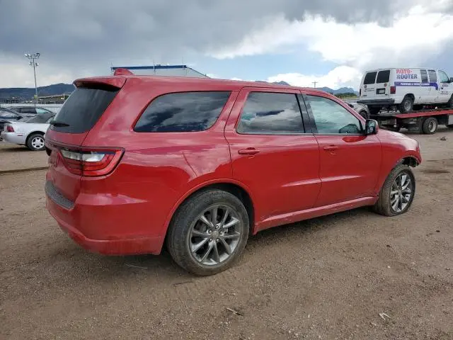 2015 DODGE DURANGO SXT  