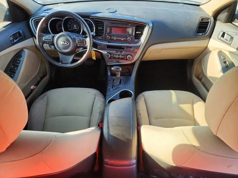 2014 KIA OPTIMA LX  