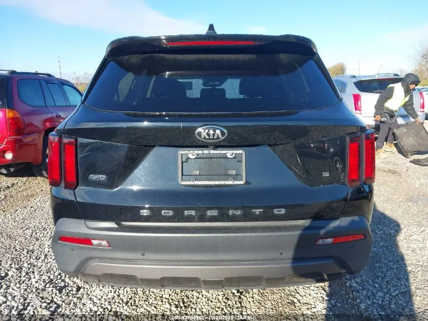 2021 KIA SORENTO S