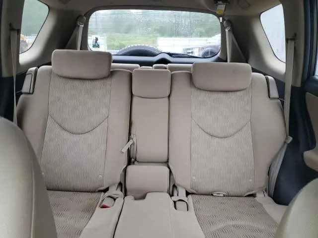 2011 TOYOTA RAV4   