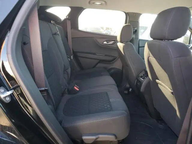 2021 CHEVROLET BLAZER 2LT