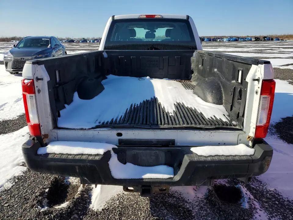 2019 FORD F250 SUPER DUTY  