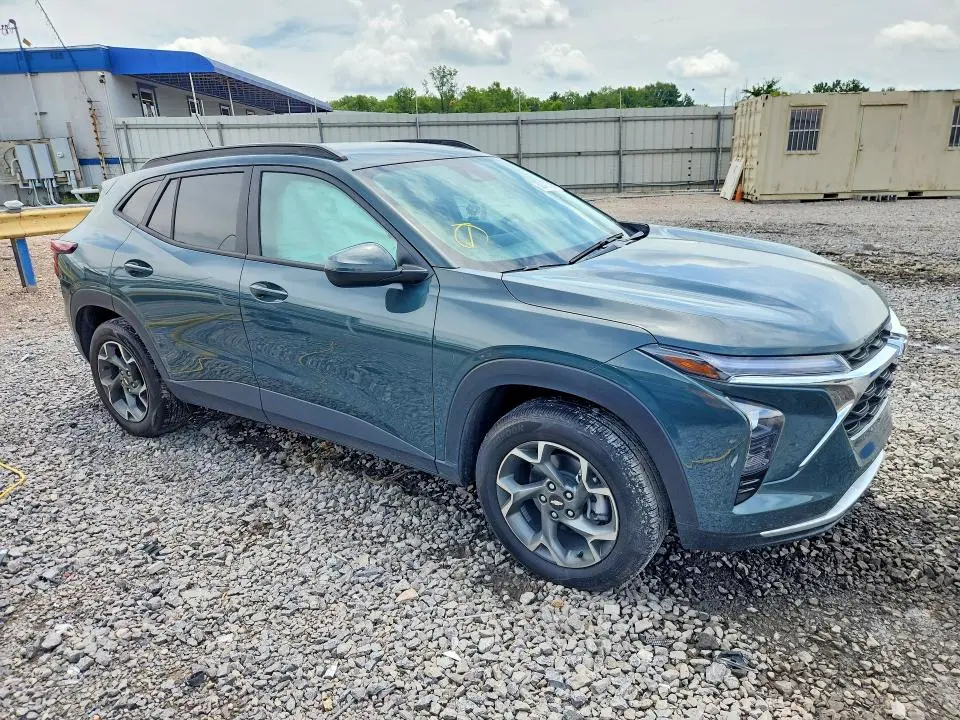 2025 CHEVROLET TRAX 1LT  