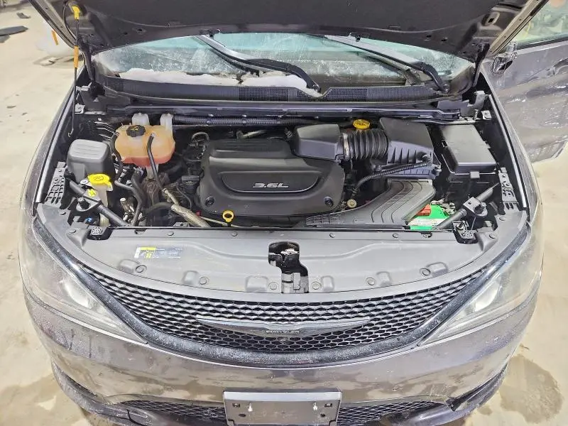 2018 CHRYSLER PACIFICA TOURING L PLUS  