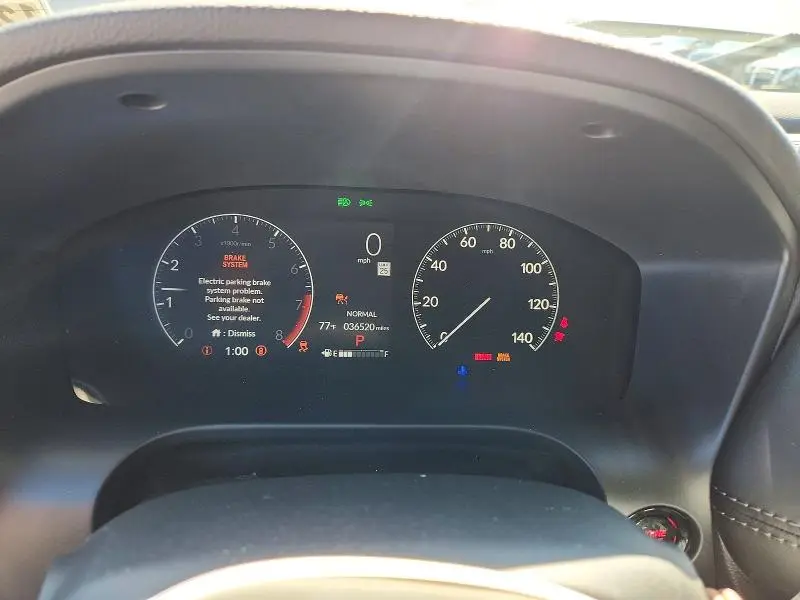 2025 HONDA HR-V EXL  
