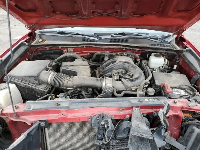 2016 TOYOTA TACOMA DOUBLE CAB  