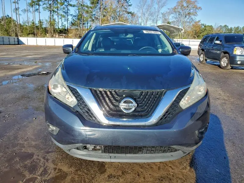 2016 NISSAN MURANO S  