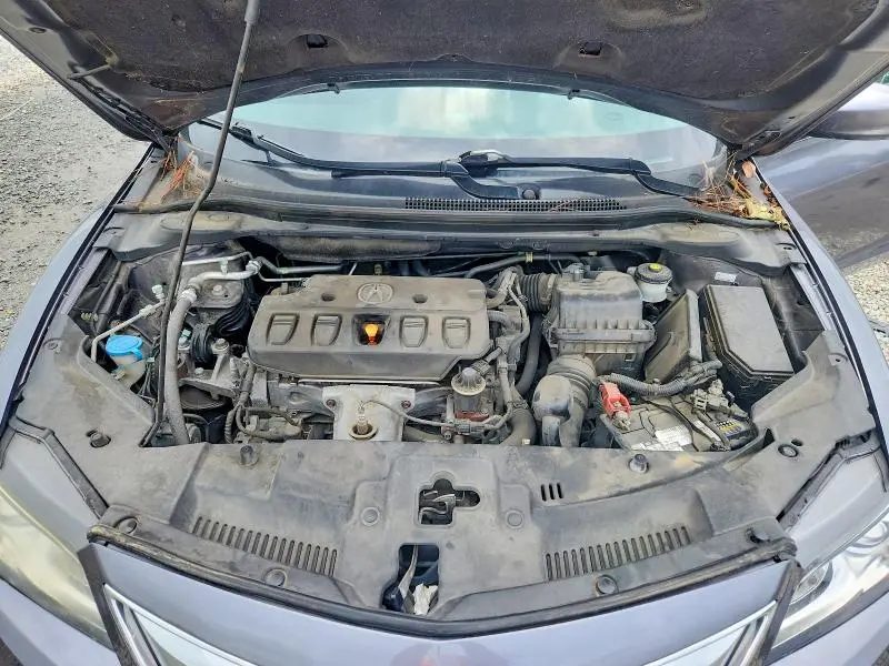 2015 ACURA ILX 20 TECH  