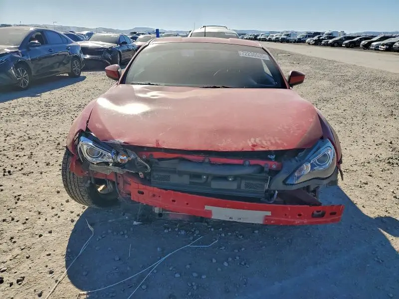 2013 SUBARU BRZ 2.0 LIMITED  