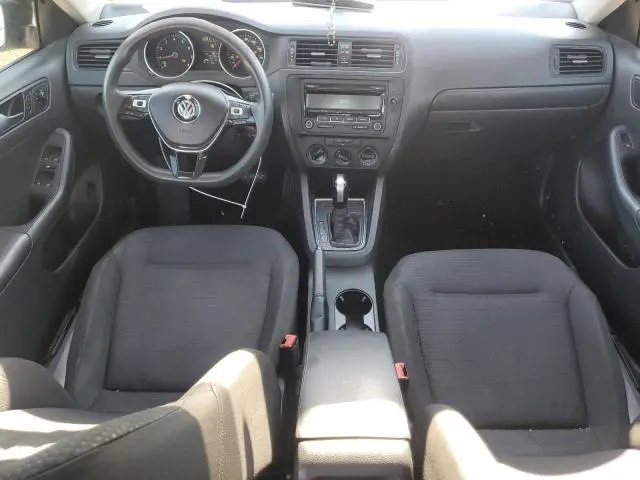 2015 VOLKSWAGEN JETTA BASE  