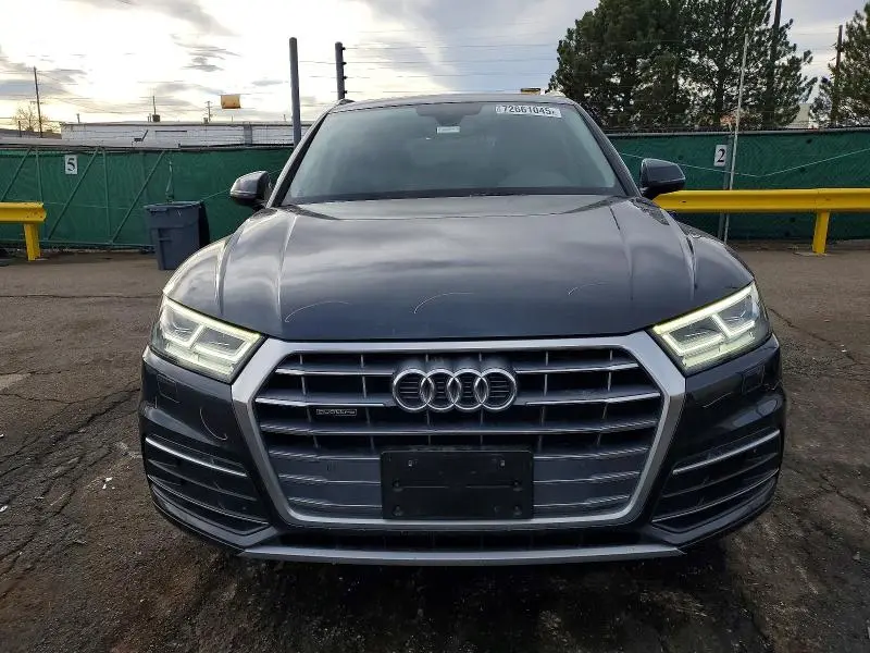 2020 AUDI Q5 PREMIUM PLUS  