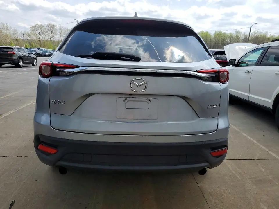2016 MAZDA CX-9 TOURING  
