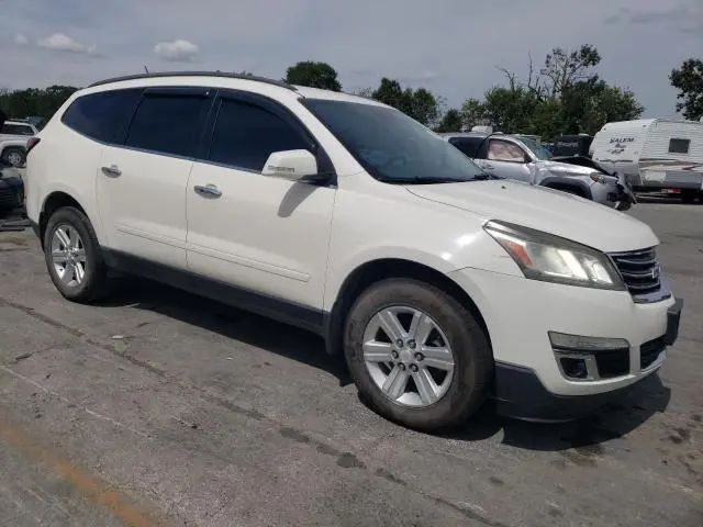 2013 CHEVROLET TRAVERSE LT  