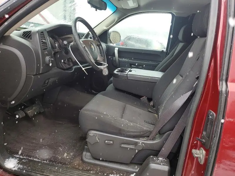 2013 CHEVROLET SILVERADO K1500 LT  